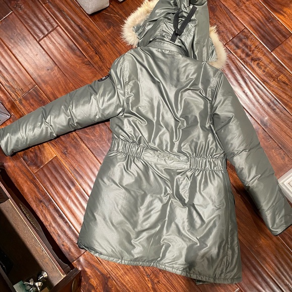 CANADA GOOSE DOWN FILLED JACKET - Picture 3 of 5